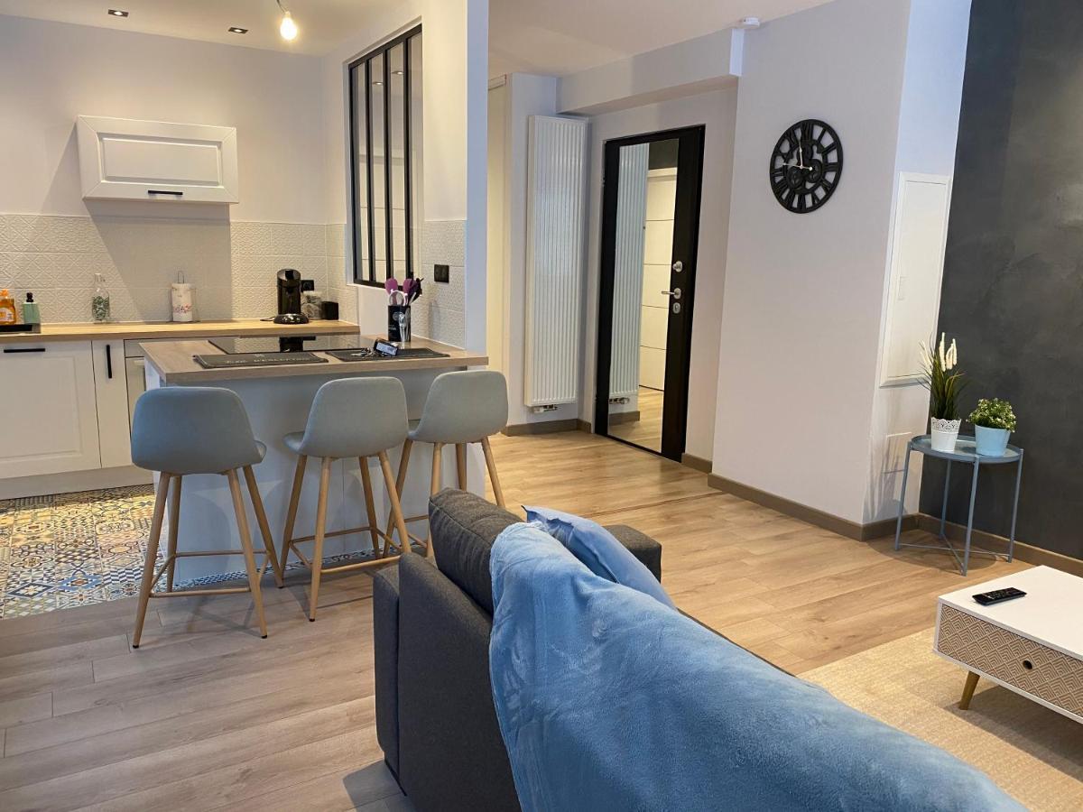 ** Appartement Neuf Hyper Centre Ville A Haguenau Exterior photo